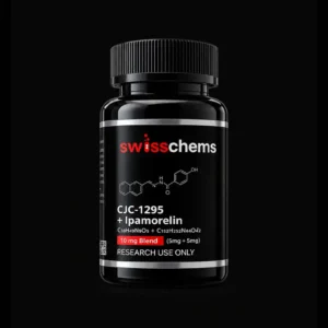 CJC 1295 + Ipamorelin (No DAC) (5mg/5mg)