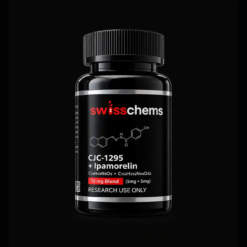 CJC 1295 + Ipamorelin (No DAC) (5mg/5mg)