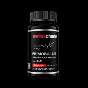 Primobolan (Methenolone Acetate)