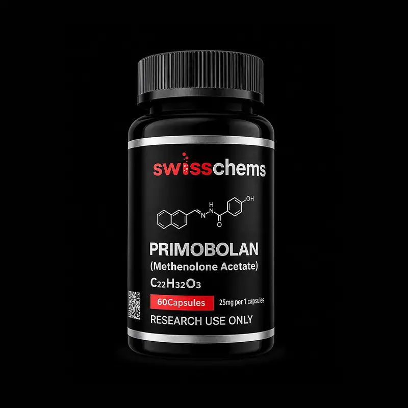 Primobolan (Methenolone Acetate)